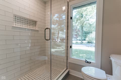 Bathroom at 14407 Bryn Mawr Drive, Fishers, IN