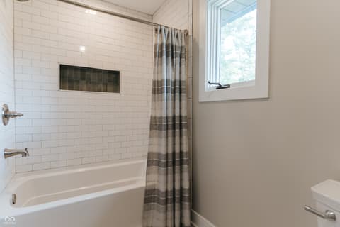 Bathroom at 14407 Bryn Mawr Drive, Fishers, IN