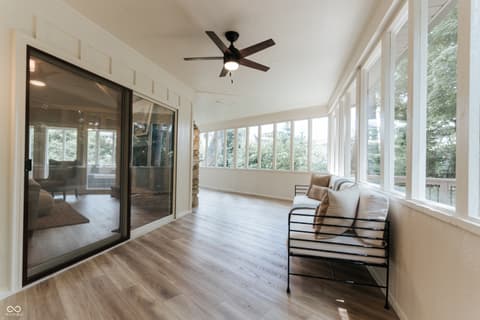 Bonus room at 14407 Bryn Mawr Drive, Fishers, IN