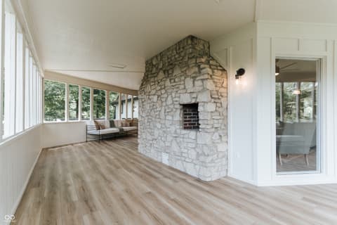 Bonus room at 14407 Bryn Mawr Drive, Fishers, IN