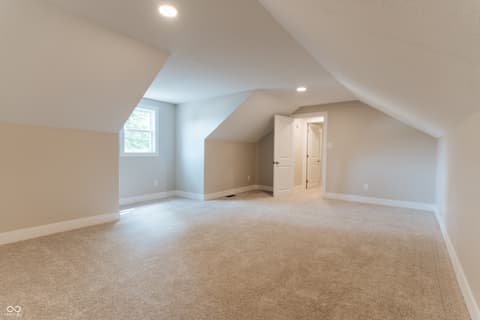 Bedroom at 14407 Bryn Mawr Drive, Fishers, IN