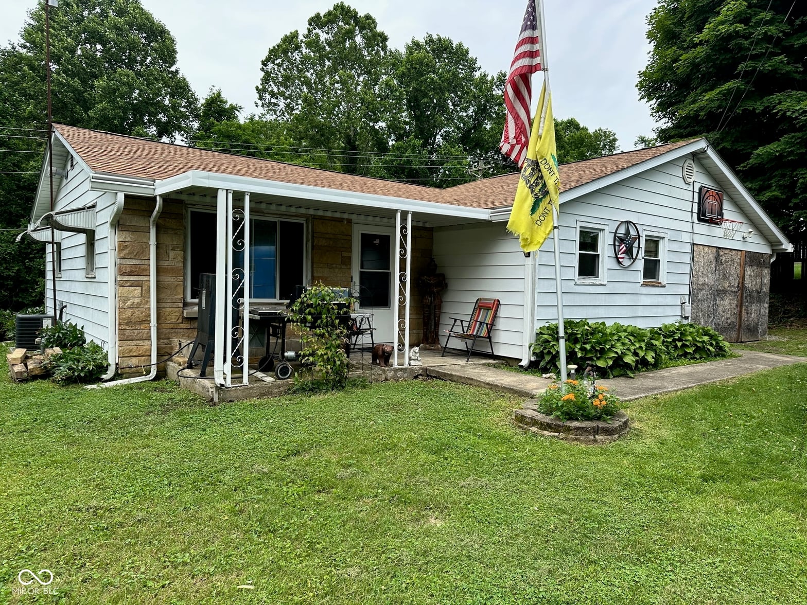 Photo of 1165 Freeman Road, Spencer, IN