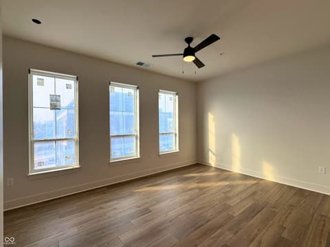 Bedroom at 925 Veterans Way, Carmel, IN