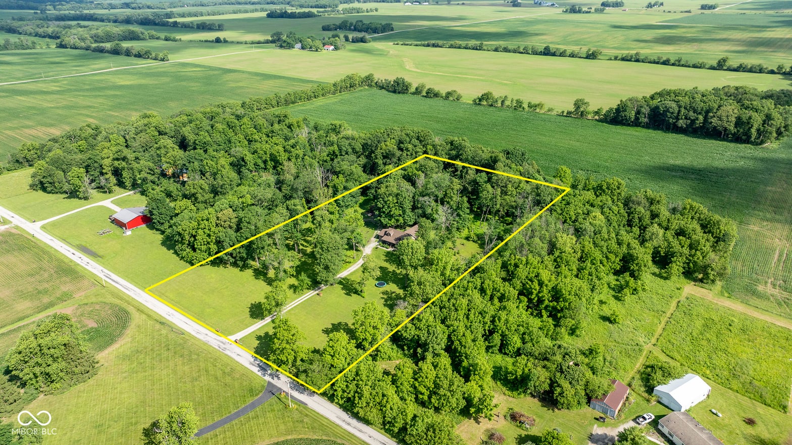 Photo of 9674 E 1000 S, Ladoga, IN