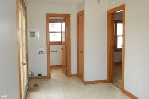 Hallway at 8955 N County Road 925 E, Seymour, IN