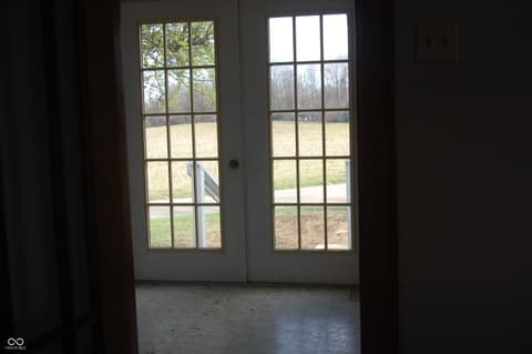 Foyer at 8955 N County Road 925 E, Seymour, IN