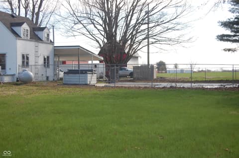Yard at 8955 N County Road 925 E, Seymour, IN