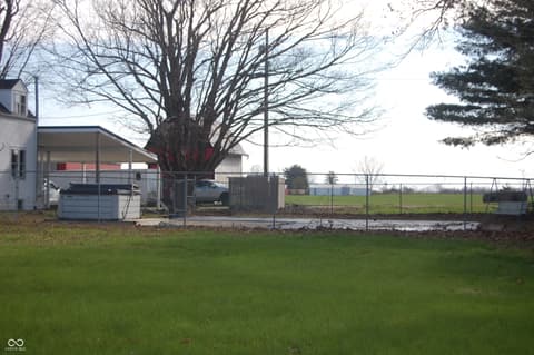 Yard at 8955 N County Road 925 E, Seymour, IN