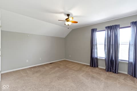 Bedroom at 13624 Alston Drive, Fishers, IN