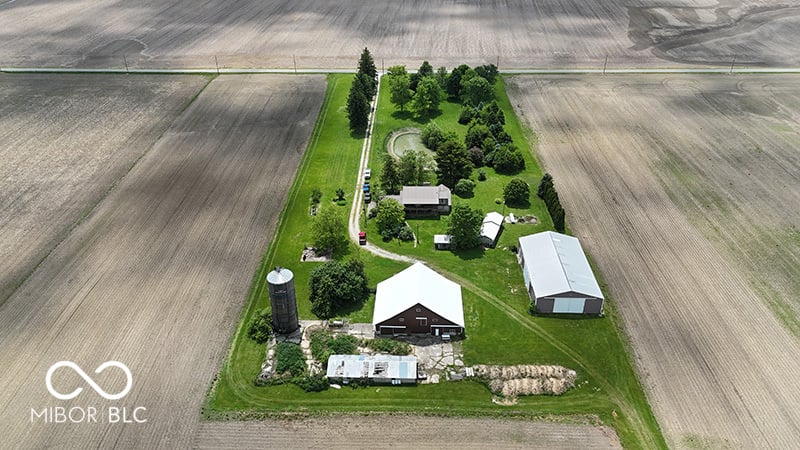 Photo of 7454 E 300 N, Elwood, IN