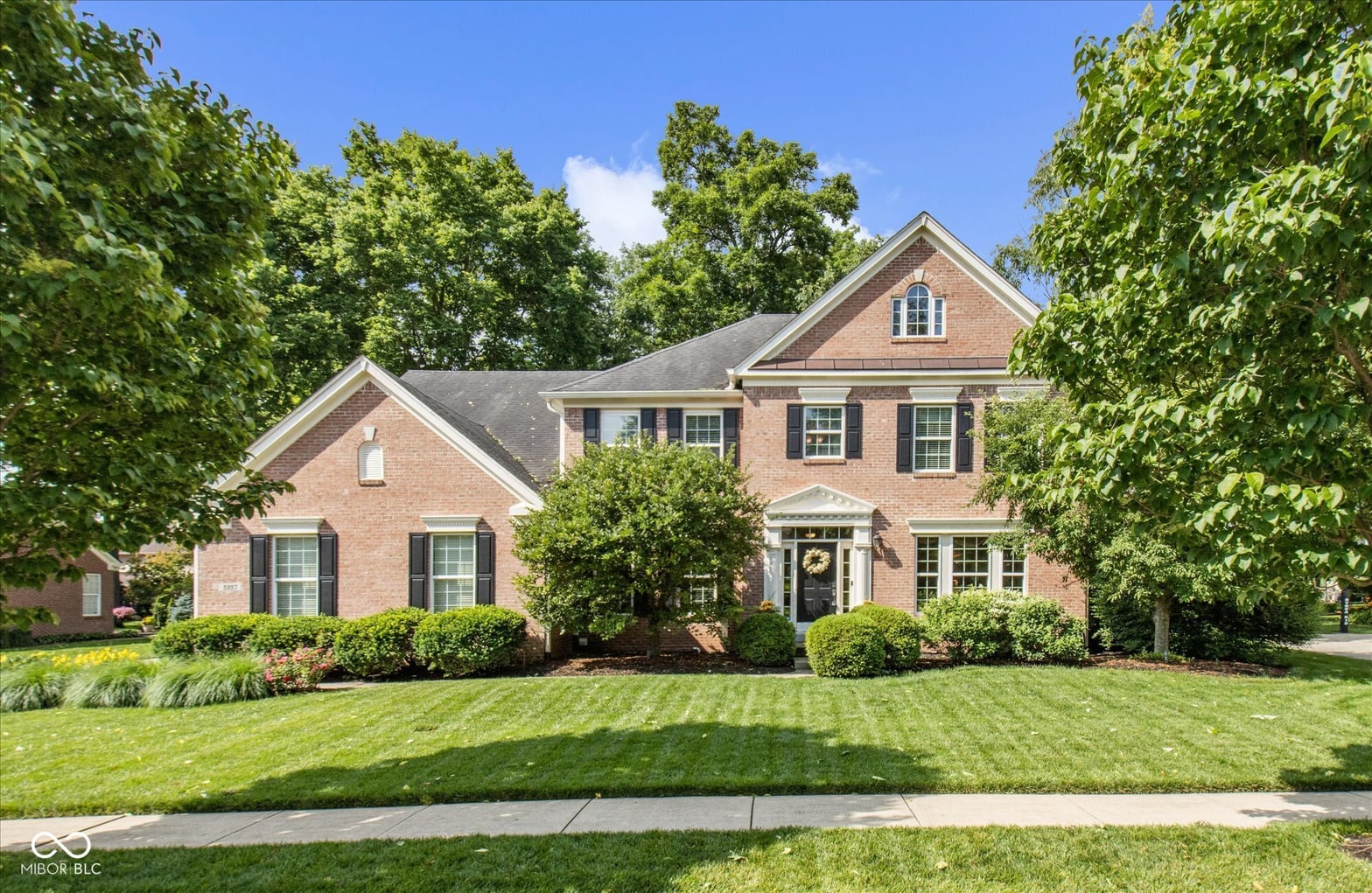 Photo of 5997 Hollythorn Place, Carmel, IN