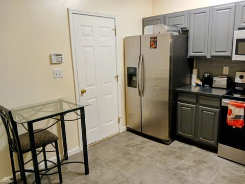 Kitchen at 8333 Pine Branch Lane, Indianapolis, IN