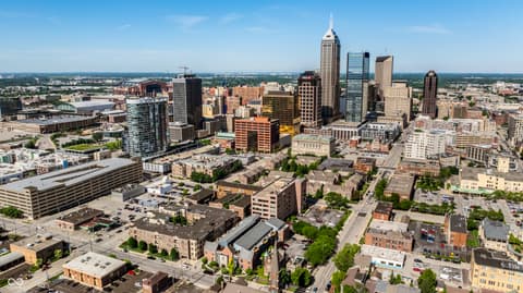 Photo of 225 N New Jersey Street, Indianapolis, IN