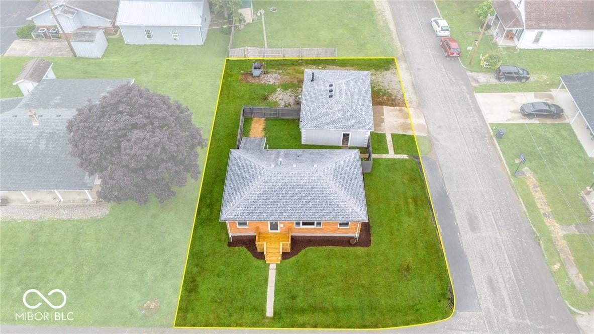 Photo of 90 Newman Street, Scottsburg, IN