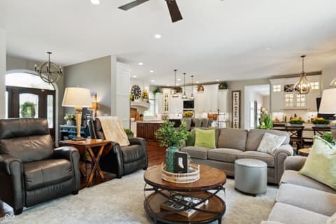 Photo of 3399 Nottinghill Boulevard, Plainfield, IN