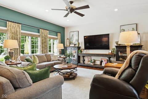 Photo of 3399 Nottinghill Boulevard, Plainfield, IN