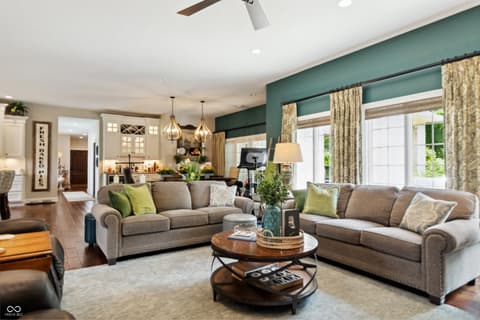 Photo of 3399 Nottinghill Boulevard, Plainfield, IN