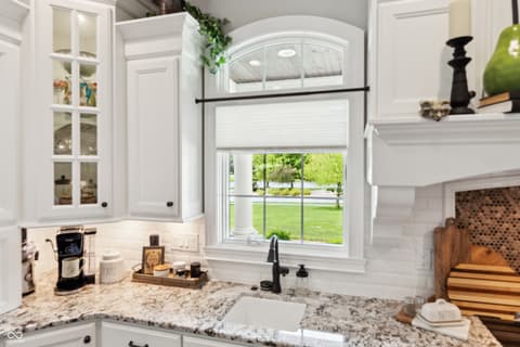 Kitchen at 3399 Nottinghill Boulevard, Plainfield, IN