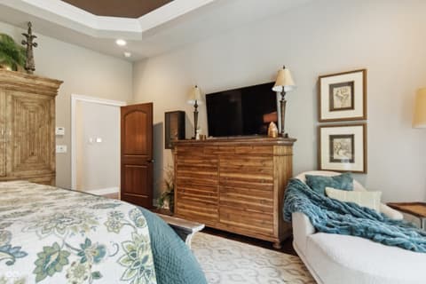 Bedroom at 3399 Nottinghill Boulevard, Plainfield, IN