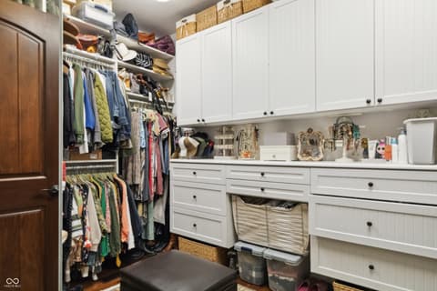 Closet — 3399 Nottinghill Boulevard, Plainfield, IN