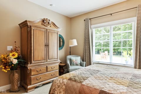 Bedroom at 3399 Nottinghill Boulevard, Plainfield, IN