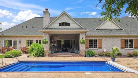 Photo of 3399 Nottinghill Boulevard, Plainfield, IN