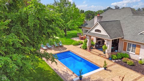 Photo of 3399 Nottinghill Boulevard, Plainfield, IN