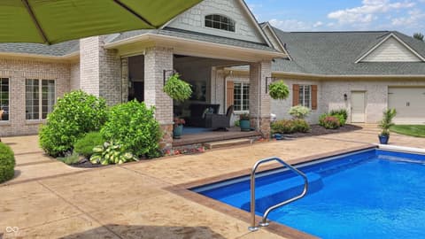 Photo of 3399 Nottinghill Boulevard, Plainfield, IN