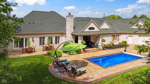 Photo of 3399 Nottinghill Boulevard, Plainfield, IN
