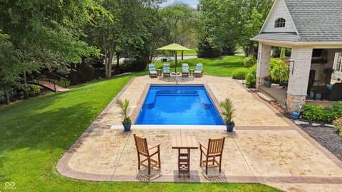 Photo of 3399 Nottinghill Boulevard, Plainfield, IN