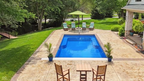 Photo of 3399 Nottinghill Boulevard, Plainfield, IN