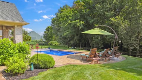 Photo of 3399 Nottinghill Boulevard, Plainfield, IN