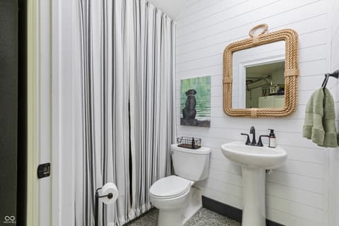Bathroom at 3399 Nottinghill Boulevard, Plainfield, IN