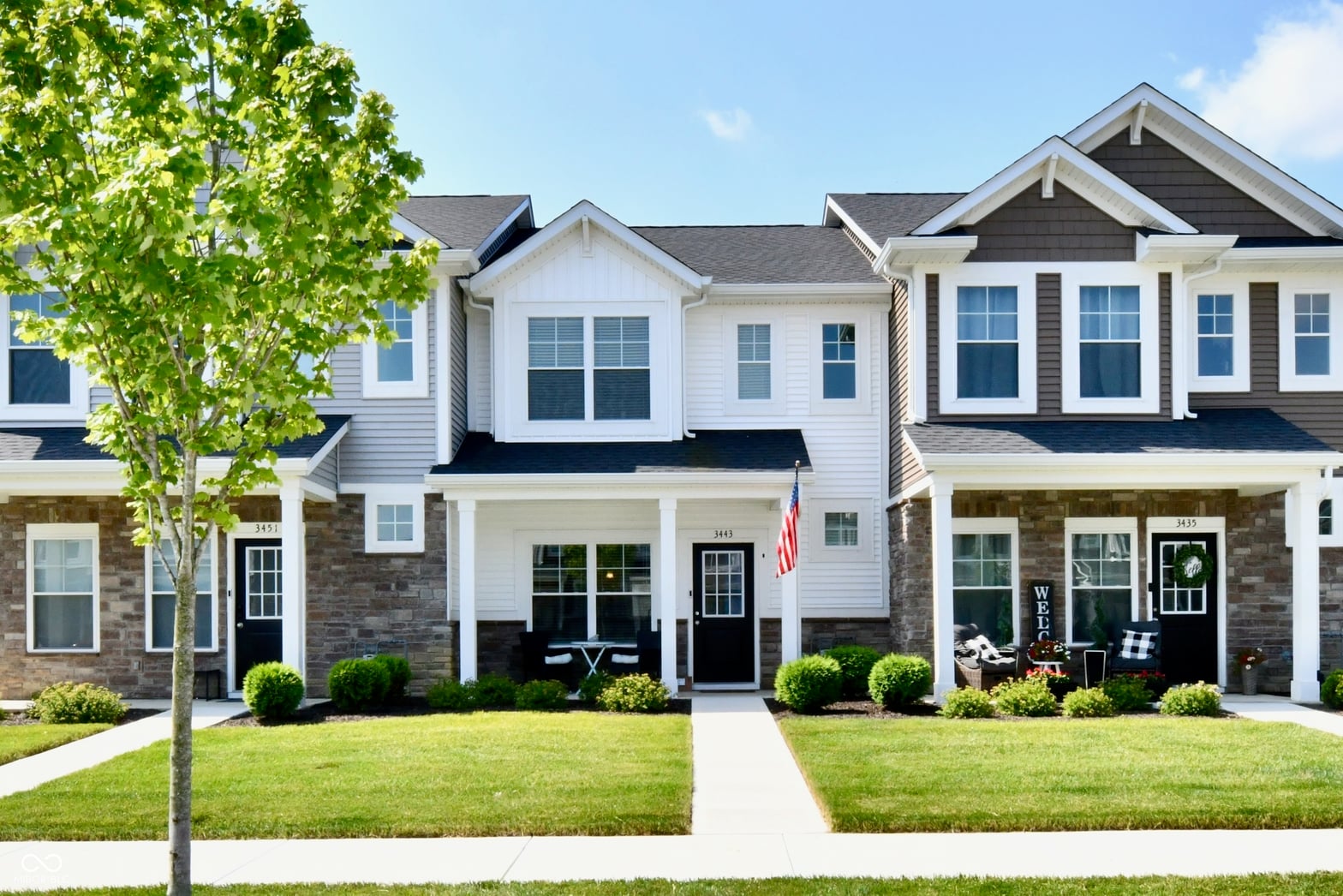 Photo of 3443 Thomas Jefferson Street, Westfield, IN