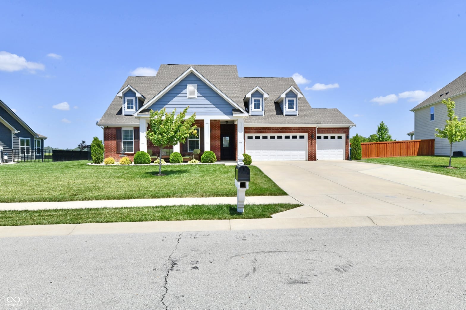 Photo of 21536 Gisborne Drive, Noblesville, IN