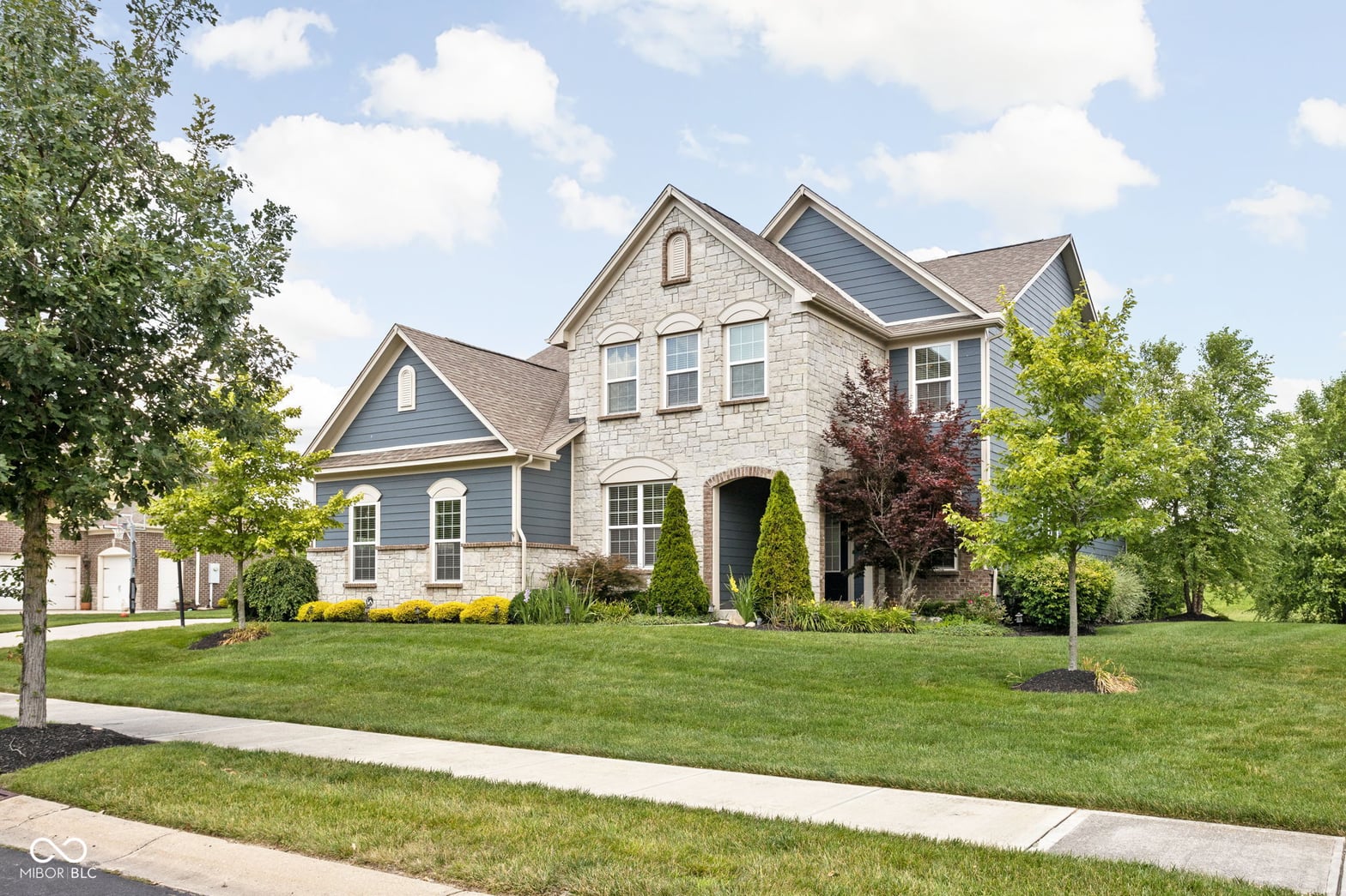 Photo of 3720 Abney Highland Drive, Zionsville, IN