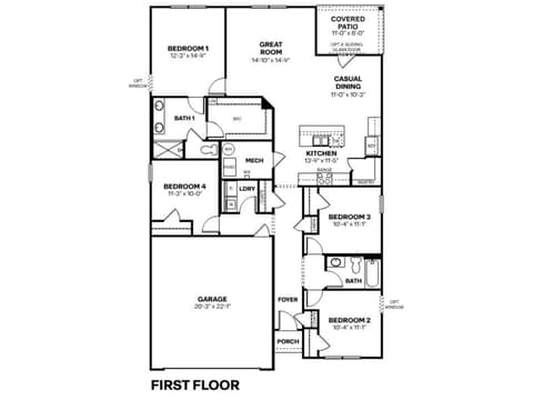 Photo of 188 Springfield Crossing, Greenfield, IN