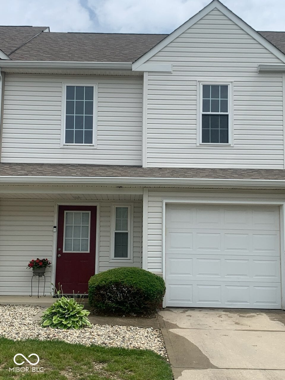 Front exterior at 459 Dekalb Drive, Westfield, IN