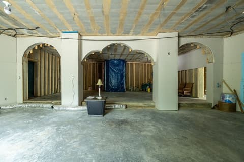 Garage at 4945 S 100 E, Lafayette, IN
