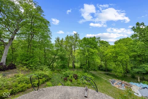 Yard at 4945 S 100 E, Lafayette, IN