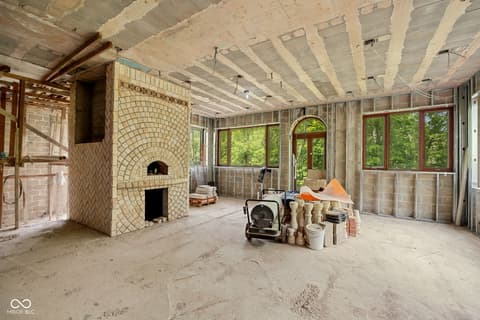 Bonus room at 4945 S 100 E, Lafayette, IN