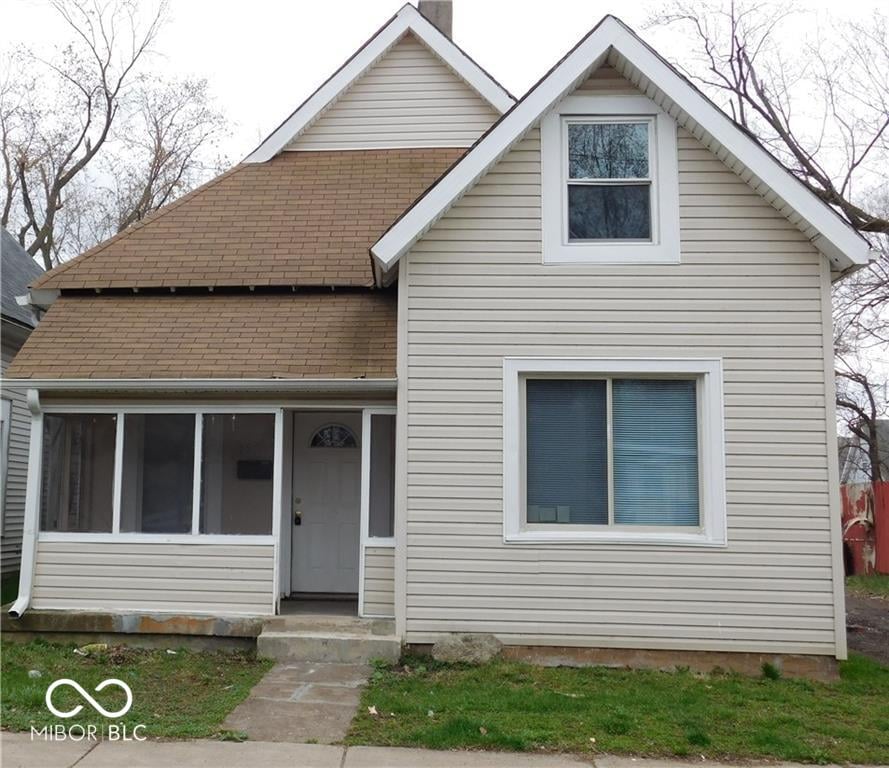 Photo of 1553 W New York Street, Indianapolis, IN