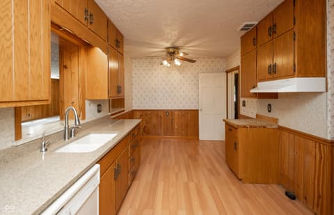 Kitchen at 660 East Drive, Seymour, IN