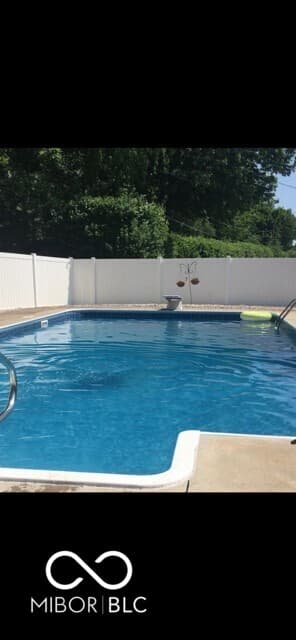 Pool at 660 East Drive, Seymour, IN