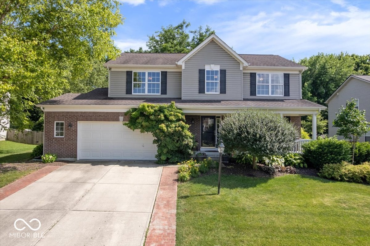 Photo of 8827 Lindsey Court, Fishers, IN