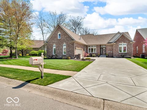 Photo of 3559 Towne Drive, Carmel, IN