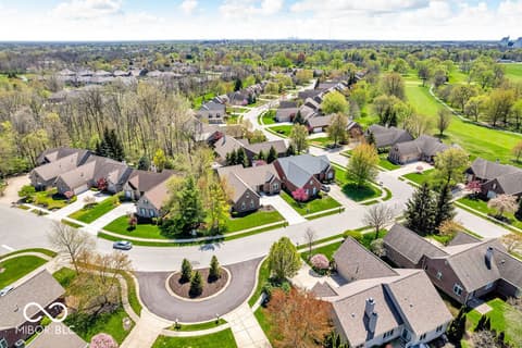 Photo of 3559 Towne Drive, Carmel, IN