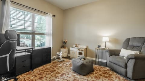 Sitting Room — 17183 Petersfield Lane, Westfield, IN