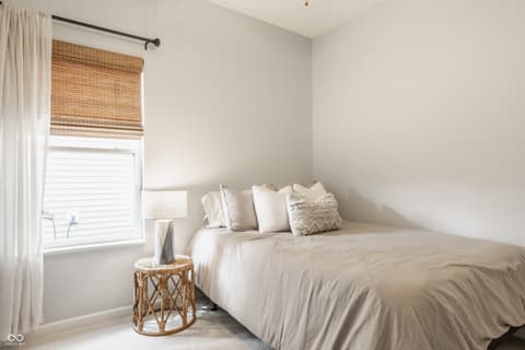 Bedroom at 17183 Petersfield Lane, Westfield, IN