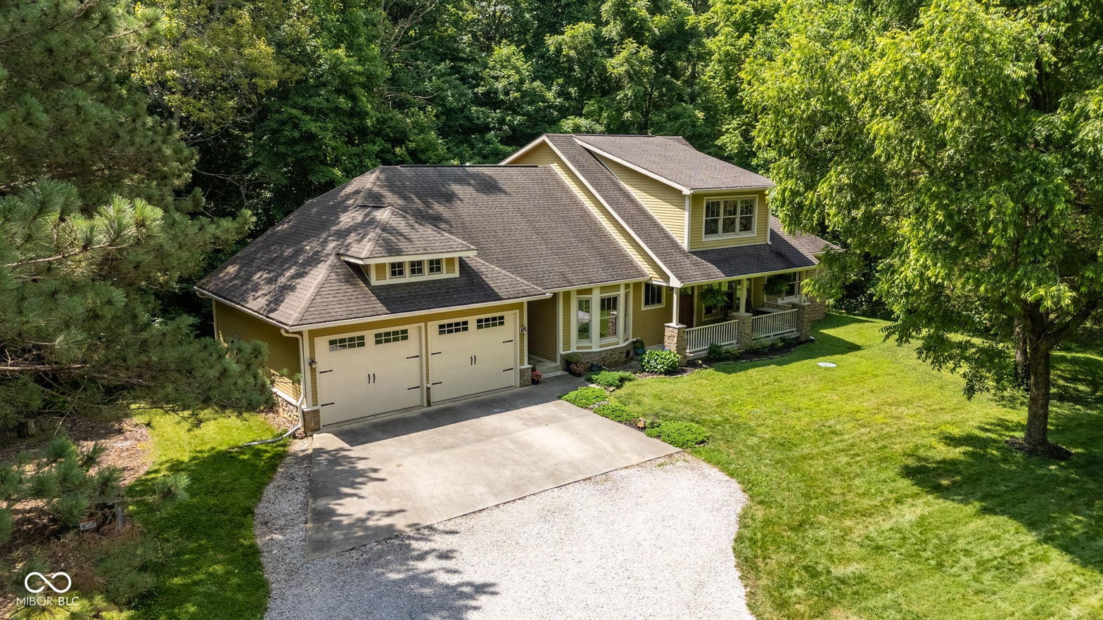 Photo of 9722 N Gasburg Road, Mooresville, IN